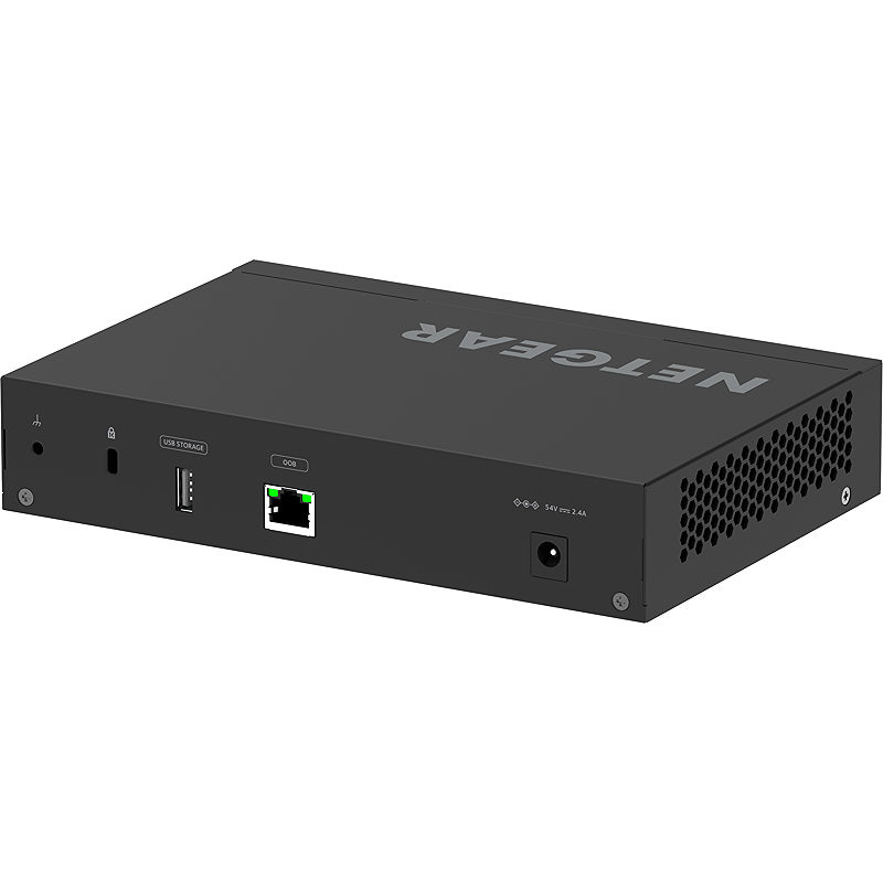NETGEAR GSM4210PD - Billede 5