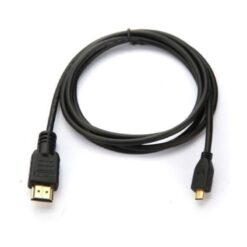 Kabel, HDMI v1.4 - Micro HDMI 1.0m