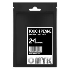 Alternative view of Touchpenne sort farve