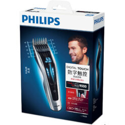 Philips HAIRCLIPPER Series 9000 HC9450/15 hair trimmers/clipper - Billede 4
