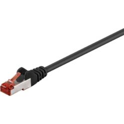 Patchkabel CAT6  3m Sort