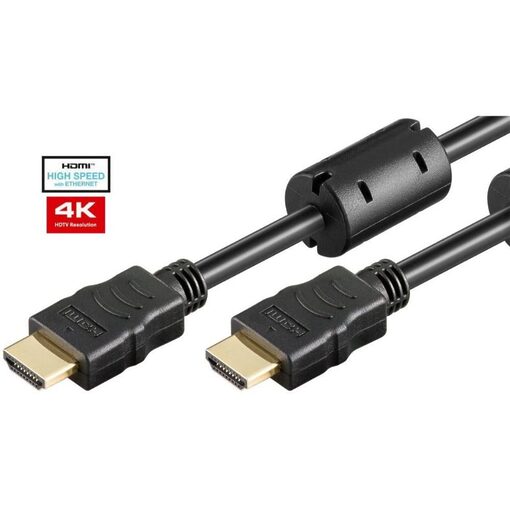 HDMI forbindelses kabel 4K