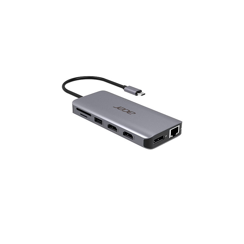 Acer 12-in-1 Type-C Dongle - Billede 3