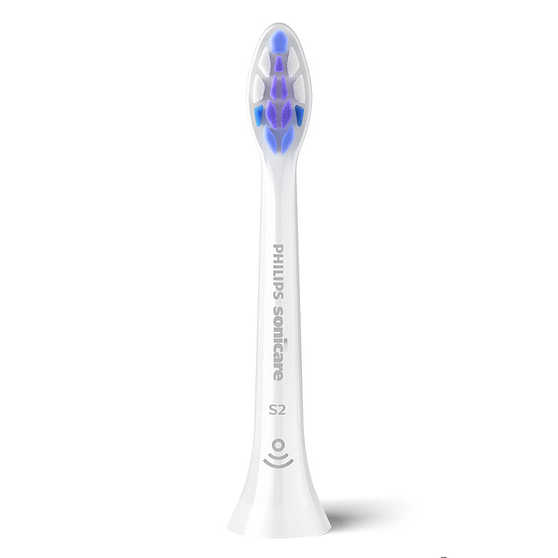 Philips Sensitive HX6054/87 Pakke med 4 børstehoveder - Billede 2