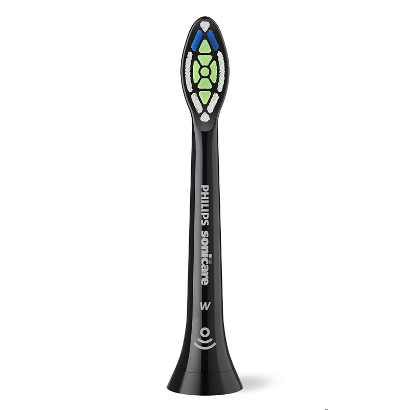Philips Optimal White HX6066/88 Pakke med 6 børstehoveder - Billede 2