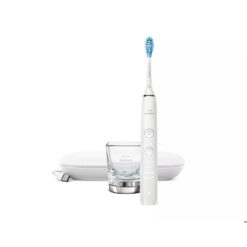 Philips Sonicare DiamondClean 9000 series DiamondClean 9000 HX9911/27 Genopladelig tandbørste