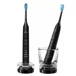 Philips Sonicare DiamondClean 9000 series DiamondClean 9000 HX9914/54 Genopladelig tandbørste - Billede 4