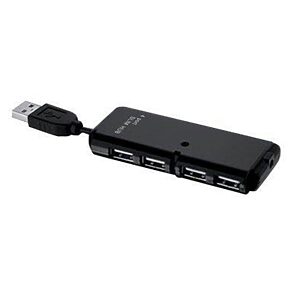 USB 2.0 - 4 ports