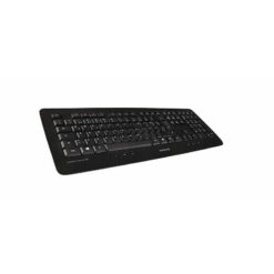 Alternative view of CHERRY DW 5100 keyboard