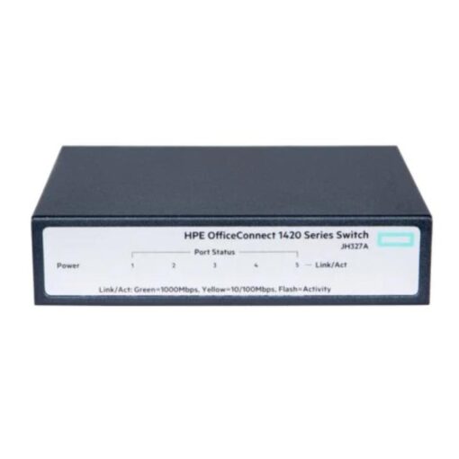 HP Switch JH327A Black