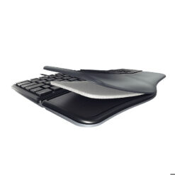 CHERRY KC 4500 ERGO tastatur Universel USB QWERTY US engelsk Sort - Billede 3