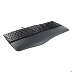 CHERRY KC 4500 ERGO tastatur Universel USB QWERTY US engelsk Sort - Billede 4