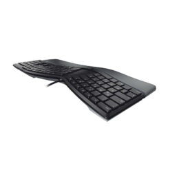 CHERRY KC 4500 ERGO tastatur Universel USB QWERTY US engelsk Sort - Billede 5