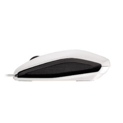 Alternative view of CHERRY GENTIX mus Kontor Ambidextrous USB Type-A Optisk 1000 dpi