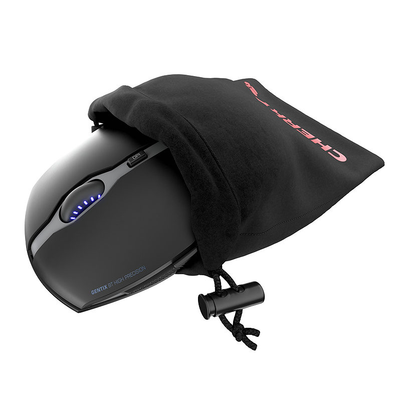 CHERRY GENTIX BT mus Spil Ambidextrous Bluetooth Optisk 2000 dpi - Billede 4