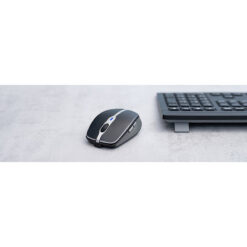 CHERRY MW 9100 mus Kontor Ambidextrous RF trådløs + Bluetooth 2400 dpi - Billede 4