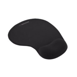 Alternative view of Mousepad med håndled gel støtte