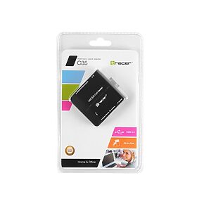 Memory Card Reader USB 3.0