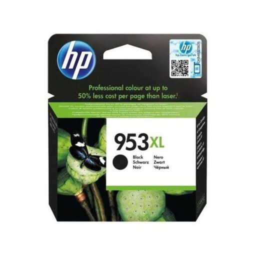 HP Ink Cart. L0S70AE No. 953XL für Officejet Pro 8210/8218/ 8710/8715/8720/8725/8730/8740 black high capacity