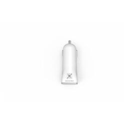 Car charger Maxximus Infinity 2.1A  Type-C, 2xUSB