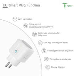 Alternative view of T-PHOX CHARGER SMART PLUS 20A