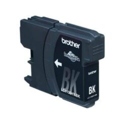 Alternative view of Brother Ink LC1100HYBK / LC-1100HYBK XL Black