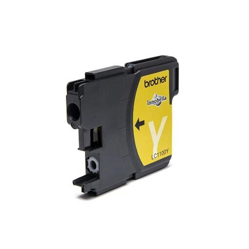 Brother Ink-Cartridge standard capacity LC1100 yellow - Image 3