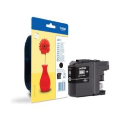 Brother Ink LC121BK / LC-121BK Black