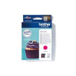 Brother Ink LC123M / LC-123M Magenta