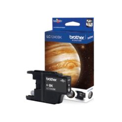 Brother Ink LC1240BK / LC-1240BK Black
