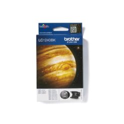 Alternative view of Brother Ink LC1240BK / LC-1240BK Black