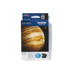 Brother Ink LC1240C / LC-1240C Cyan