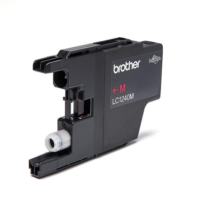 Brother LC1240M blækpatron 1 stk Original Magenta - Billede 2
