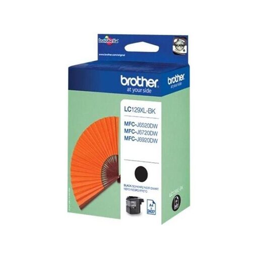 Brother Ink Cart. LC-129XLBK für MFC-J6920DW/-J6720DW/ black - Image 2