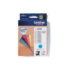 Brother Ink LC223C / LC-223C Cyan