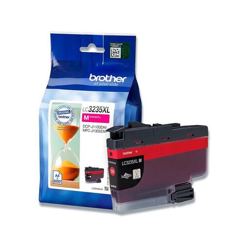 Brother Ink Cart. LC-3235XLM für DCP-J1100DW/MFC-J1300DW magenta high capacity - Image 2