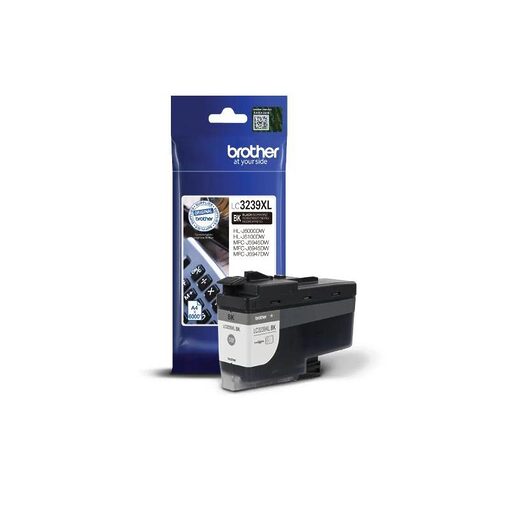 Brother Ink Cart. LC-3239XLBK für HL-J6000DW/-J6100DW/ MFC-J5945DW/-J6945DW/-J6947DW black high capacity - Image 2