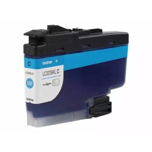 Brother Ink Cart. LC-3239XLC für HL-J6000DW/-J6100DW/ MFC-J5945DW/-J6945DW/-J6947DW cyan high capacity - Image 3