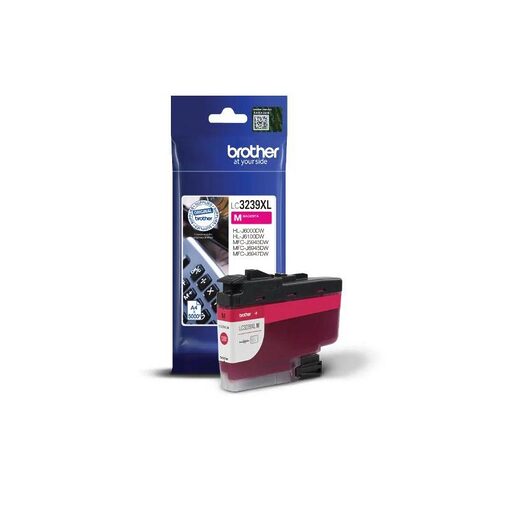 Brother Ink Cart. LC-3239XLM für HL-J6000DW/-J6100DW/ MFC-J5945DW/-J6945DW/-J6947DW magenta high capacity - Image 2