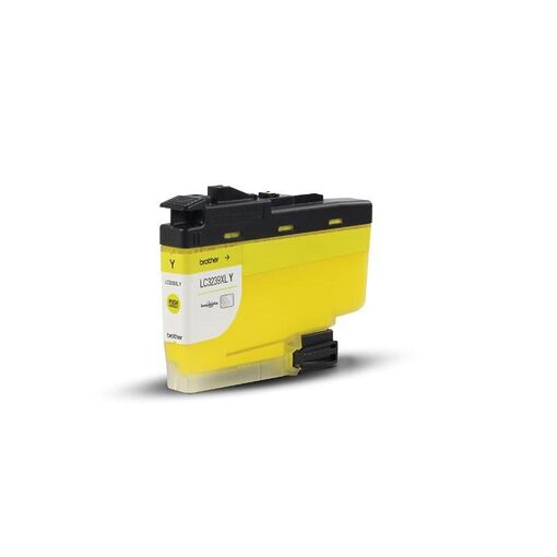 Brother Ink Cart. LC-3239XLY für HL-J6000DW/-J6100DW/ MFC-J5945DW/-J6945DW/-J6947DW yellow high capacity - Image 3