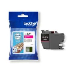 Brother Ink LC421M / LC-421M Magenta