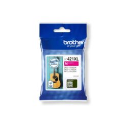 Brother Ink LC421XLM / LC-421XLM XL Magenta