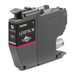 Brother LC-421XLM blækpatron 1 stk Original Højt (XL) udbytte Magenta - Billede 4