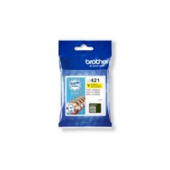 Brother Ink LC421Y / LC-421Y Yellow