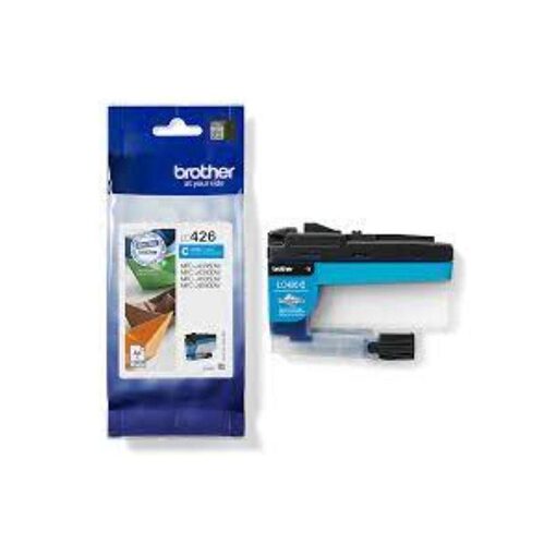 Brother Ink Cart. LC-426C for MFC-J4340DW, -J4540DW, -J4540DWXL cyan LC426C - Image 2