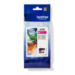 Brother LC-426M blækpatron 1 stk Original Magenta