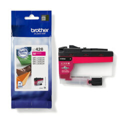 Brother LC-426M blækpatron 1 stk Original Magenta - Billede 3