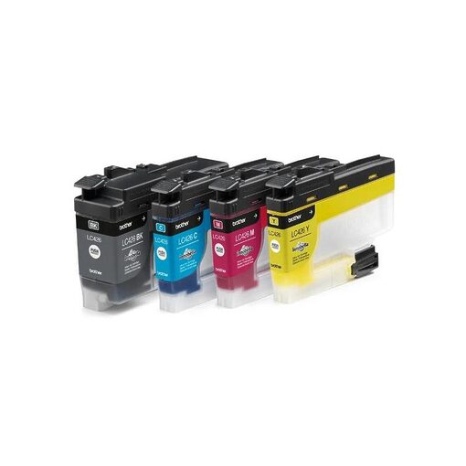 Brother Ink Cart. LC-426VAL MFC-J4335DW, MFC-J4340DW, MFC-J4540DW, MFC-J45400WXL black/cyan/magenta/yellow LC426VAL - Image 3