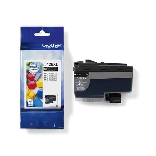 Brother Ink Cart. LC-426XLBK for MFC-J4340DW, -J4540DW, -J4540DWXL High Capacity black LC426XLBK - Image 2