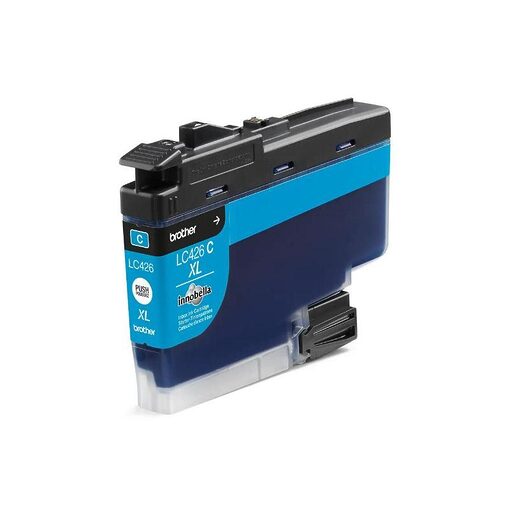 Brother Ink Cart. LC-426XLC for MFC-J4340DW, -J4540DW, -J4540DWXL High Capacity cyan LC426XLC - Image 3